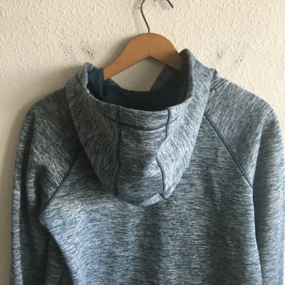 Under Armour Women's Big Logo Pullover Hoodie Sweatshirt Size XS - Picture 7 of 9